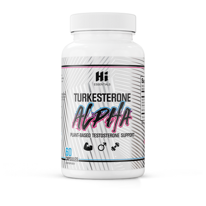 TURKESTERONE ALPHA
