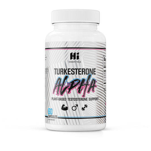 TURKESTERONE ALPHA