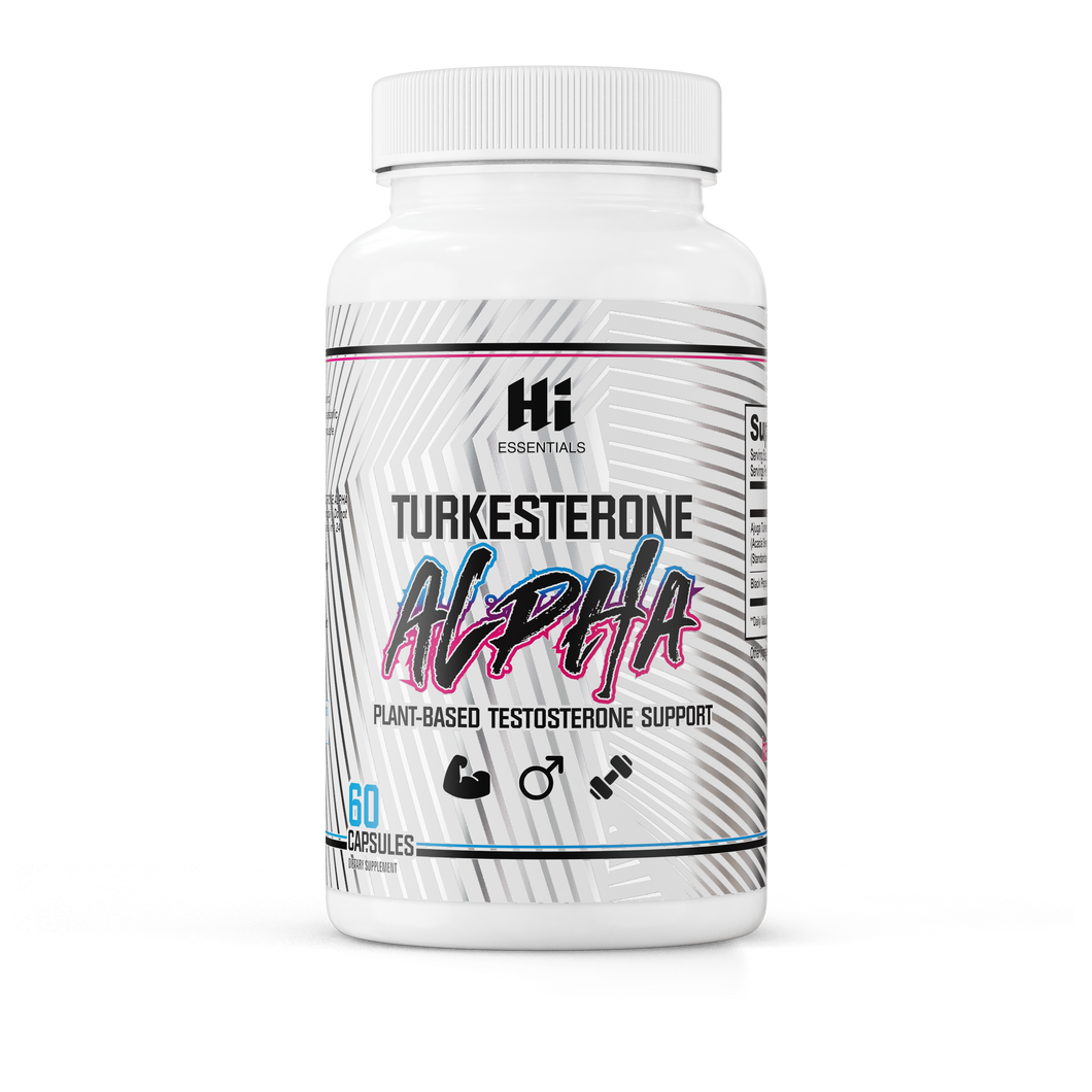 TURKESTERONE ALPHA