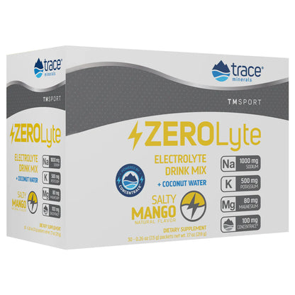 ZEROLYTE ELECTROLYTE MIX