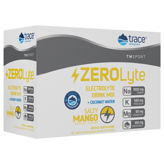 ZEROLYTE ELECTROLYTE MIX