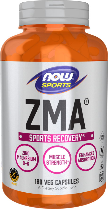 ZMA SPORTS RECOVERY