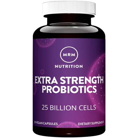 EXTRA STRENGTH PROBIOTICS