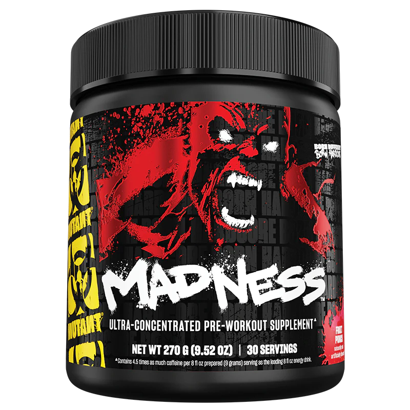 MUTANT MADNESS