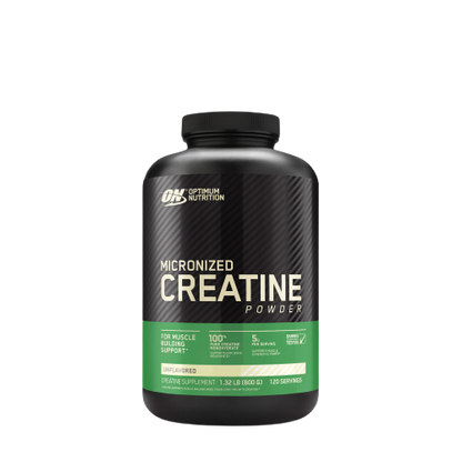 MICRONIZED CREATINE POWDER