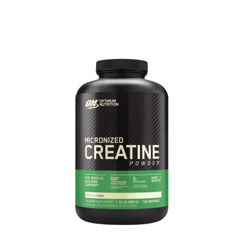 MICRONIZED CREATINE POWDER