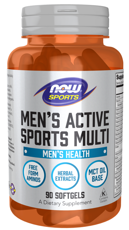 MEN'S ACTIVE SPORTS MULTI