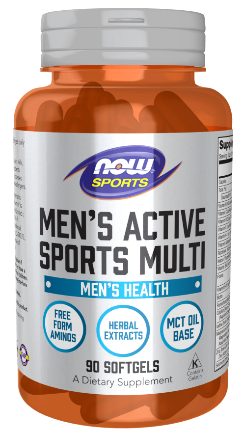 MEN'S ACTIVE SPORTS MULTI