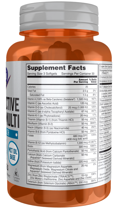 MEN'S ACTIVE SPORTS MULTI