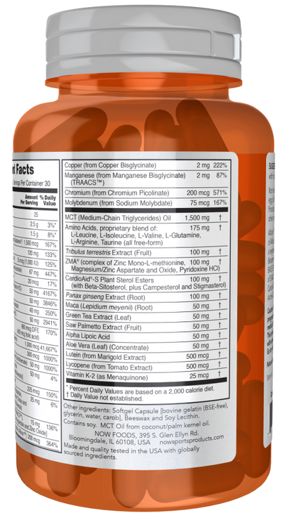 MEN'S ACTIVE SPORTS MULTI