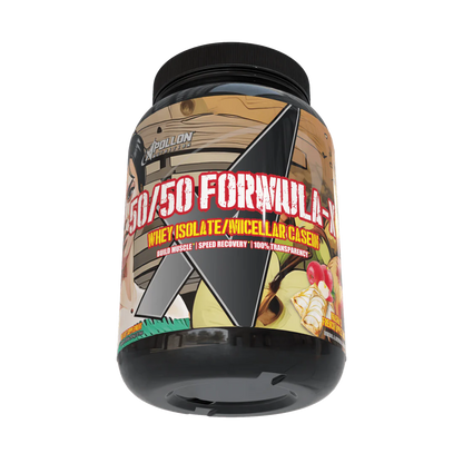 50/50 FORMULA-X