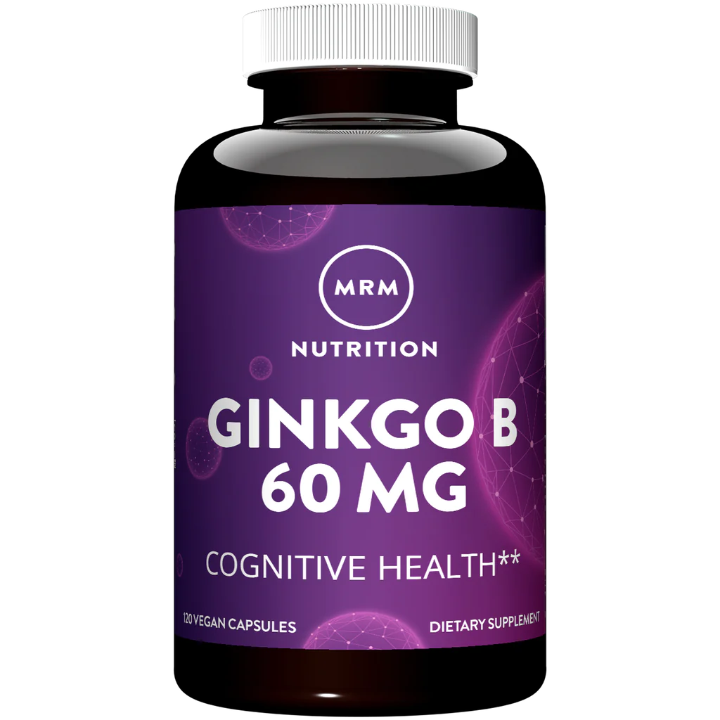 GINKGO B 60MG