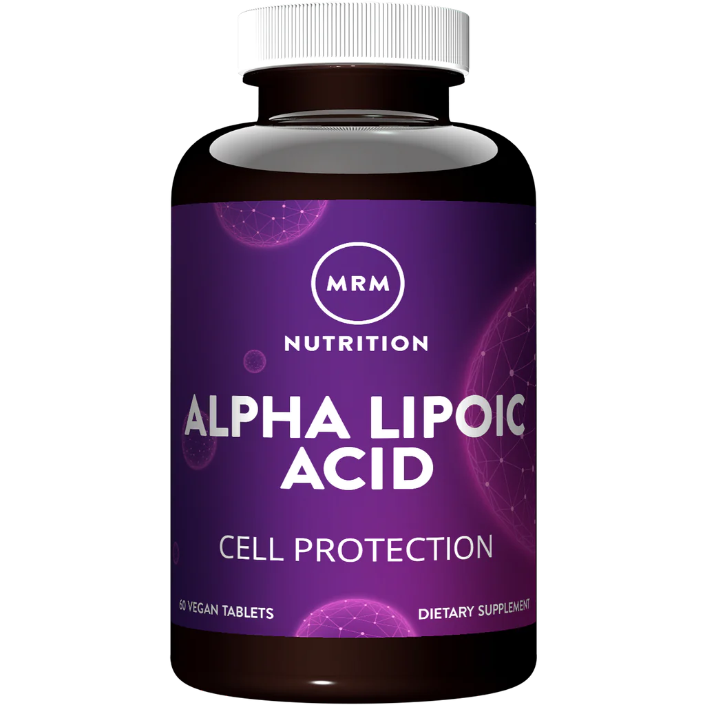 ALPHA LIPOIC ACID