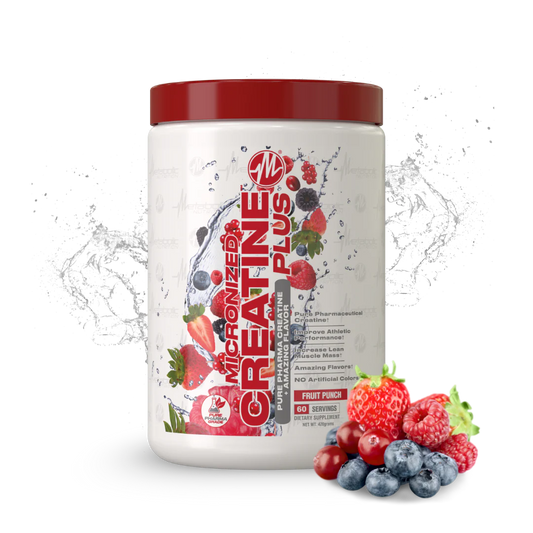 MICRONIZED CREATINE PLUS