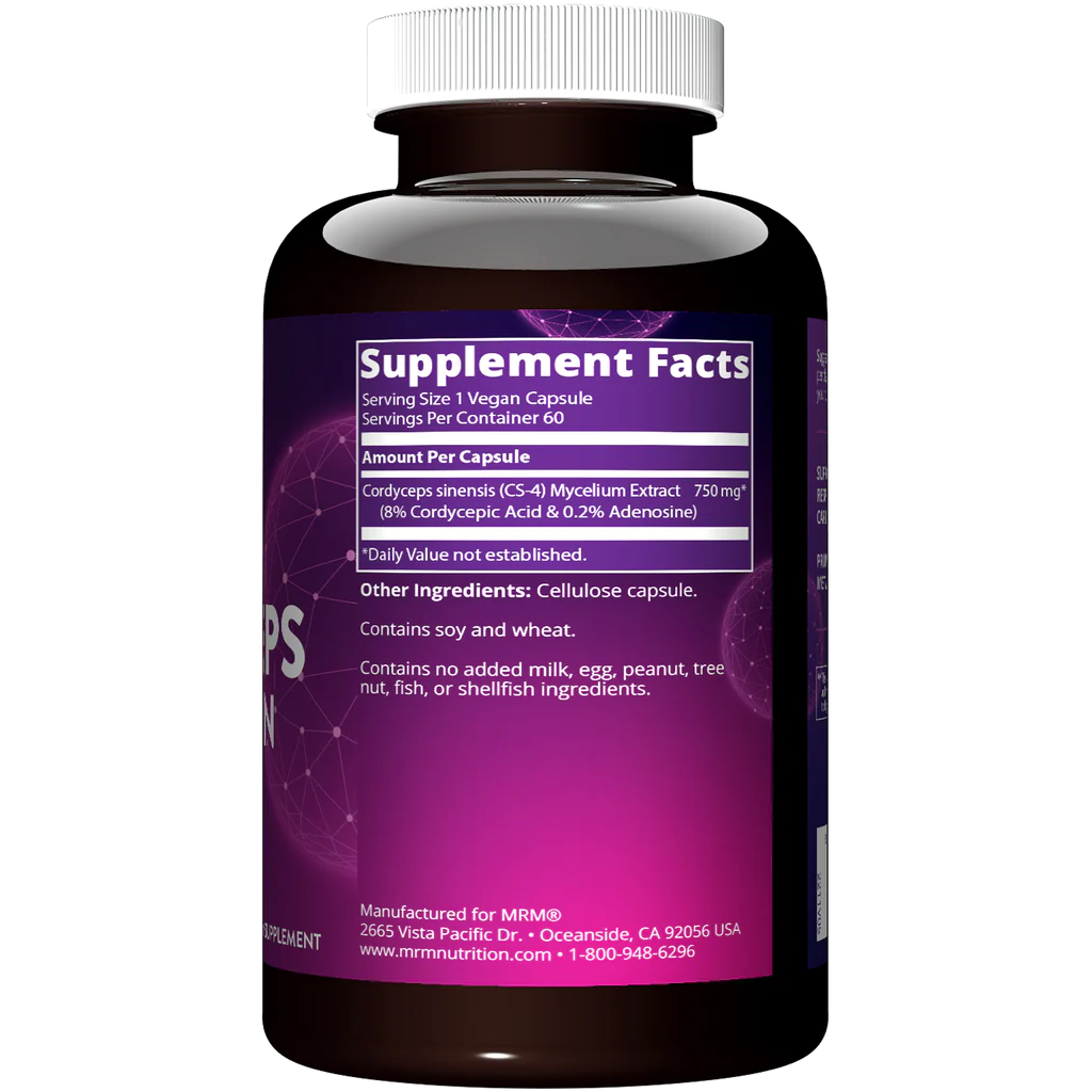 CORDYCEPS CS-4 STRAIN