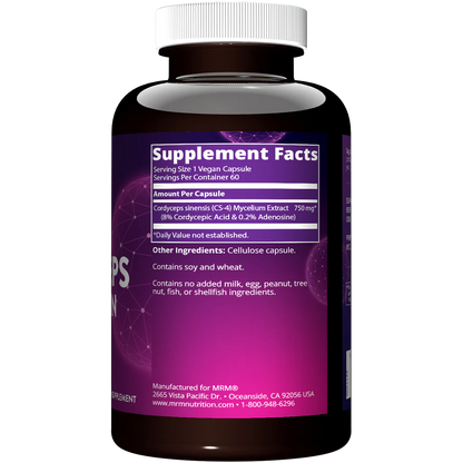 CORDYCEPS CS-4 STRAIN