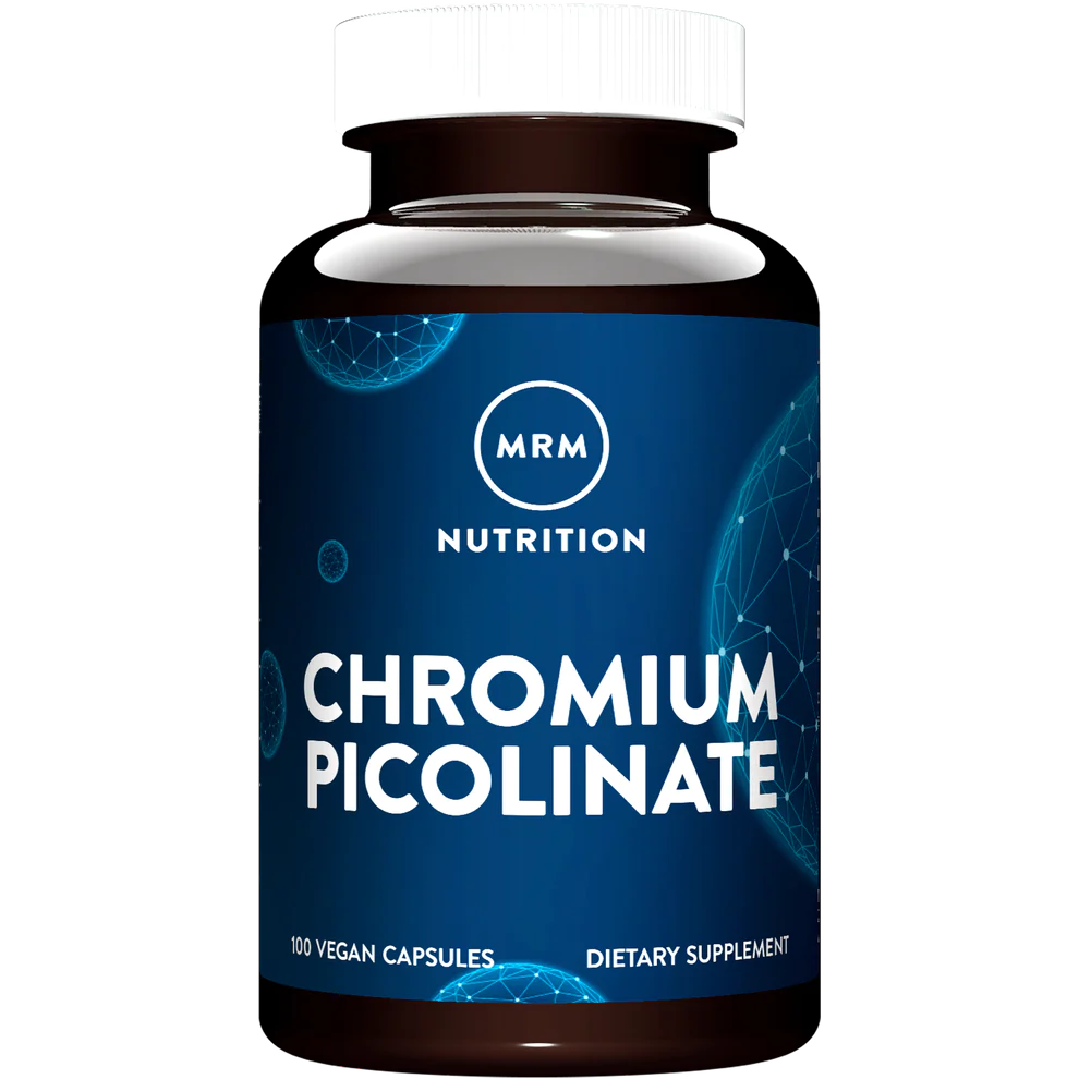 CHROMIUM PICOLINATE