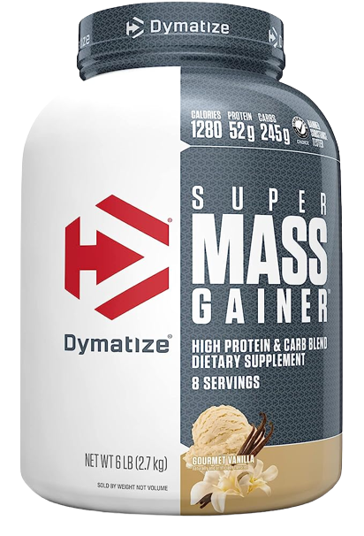 SUPER MASS GAINER