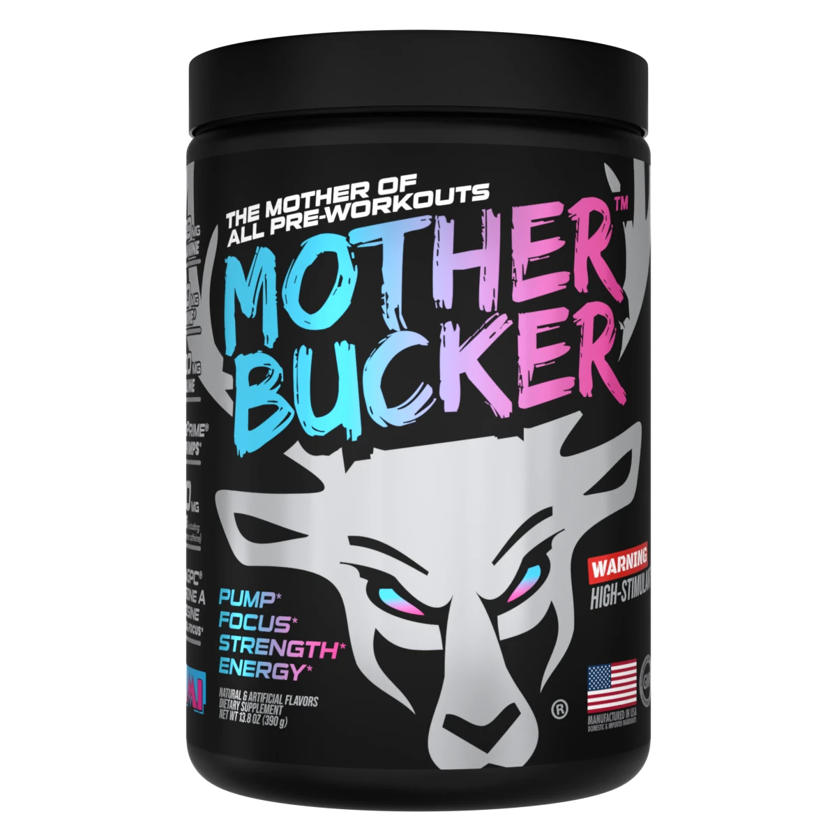 MOTHER BUCKER PRE WORKOUT