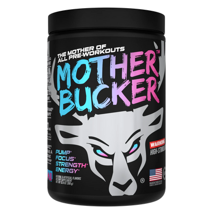 MOTHER BUCKER PRE WORKOUT
