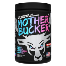 Load image into Gallery viewer, MOTHER BUCKER PRE WORKOUT
