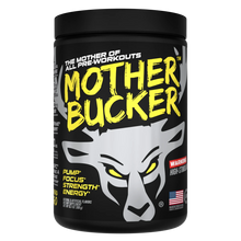 Load image into Gallery viewer, MOTHER BUCKER PRE WORKOUT
