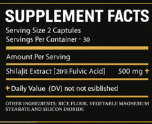 Load image into Gallery viewer, SMASH SHILAJIT
