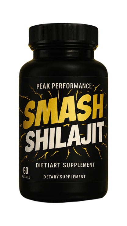 SMASH SHILAJIT