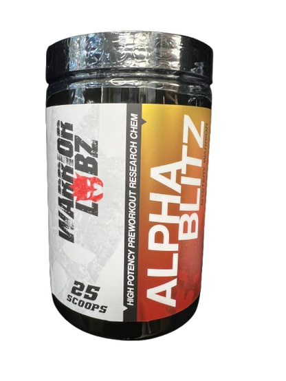 ALPHA BLITZ