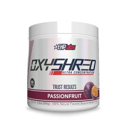 OXYSHRED THERMOGENIC FAT BURNER