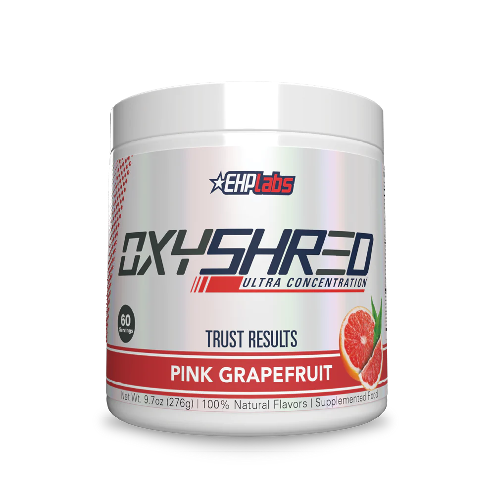 OXYSHRED THERMOGENIC FAT BURNER
