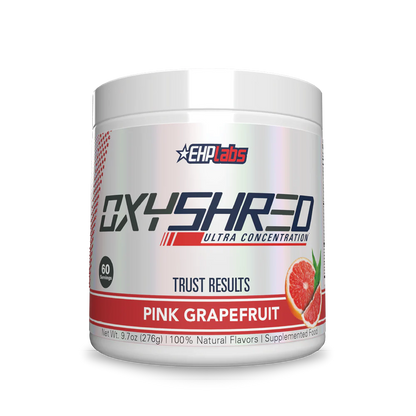 OXYSHRED THERMOGENIC FAT BURNER
