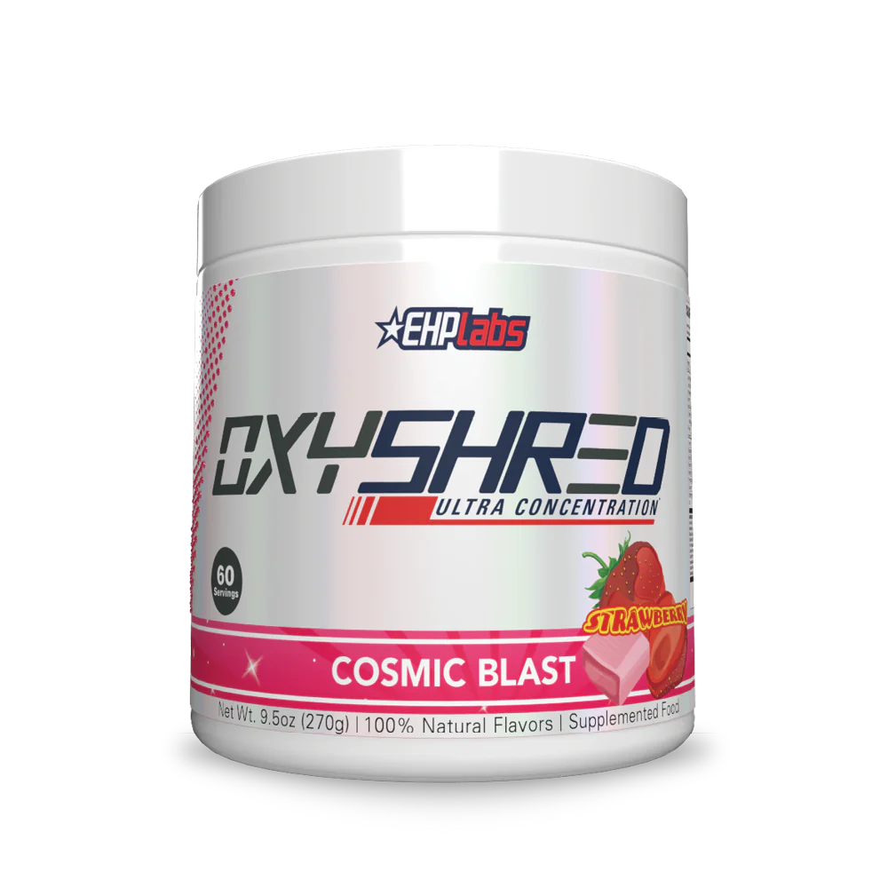 OXYSHRED THERMOGENIC FAT BURNER