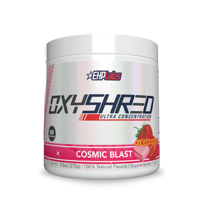 OXYSHRED THERMOGENIC FAT BURNER