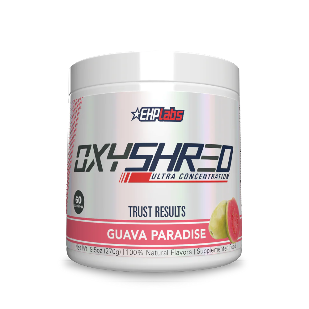 OXYSHRED THERMOGENIC FAT BURNER
