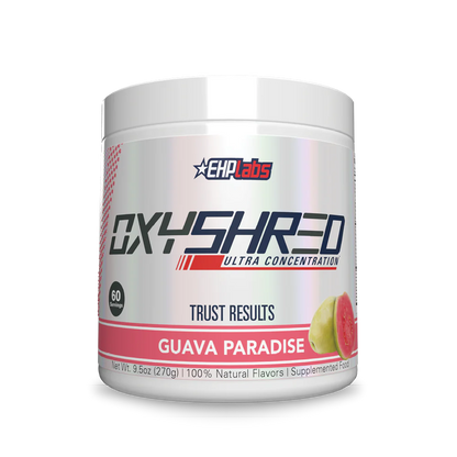 OXYSHRED THERMOGENIC FAT BURNER