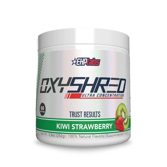 OXYSHRED THERMOGENIC FAT BURNER