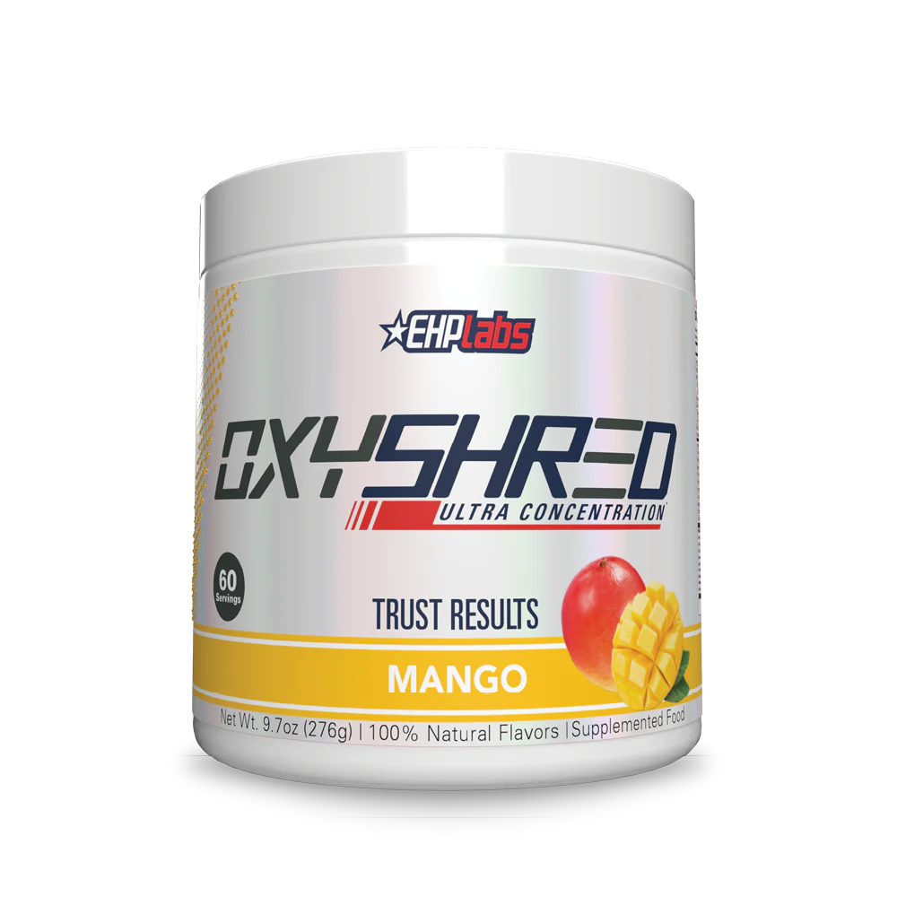 OXYSHRED THERMOGENIC FAT BURNER