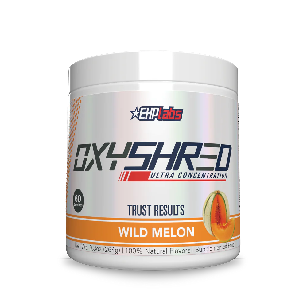 OXYSHRED THERMOGENIC FAT BURNER