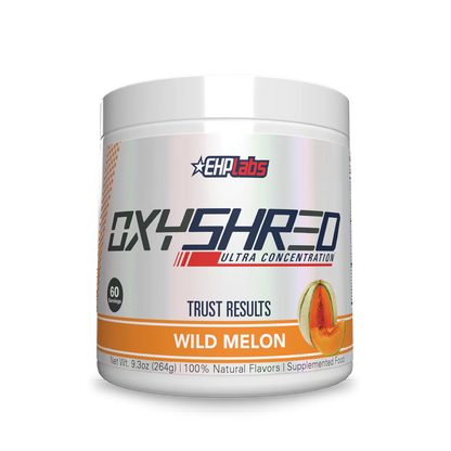 OXYSHRED THERMOGENIC FAT BURNER