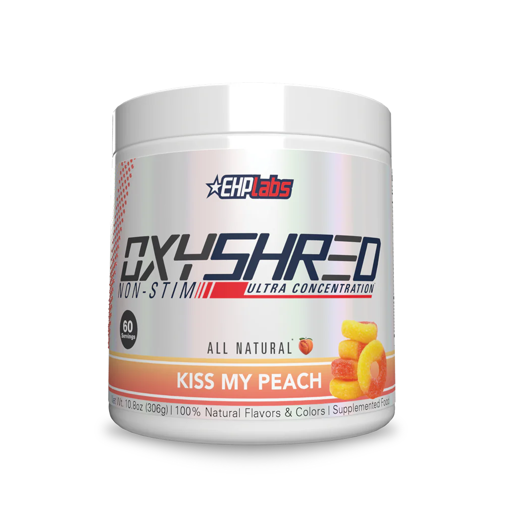 OXYSHRED NON-STIM