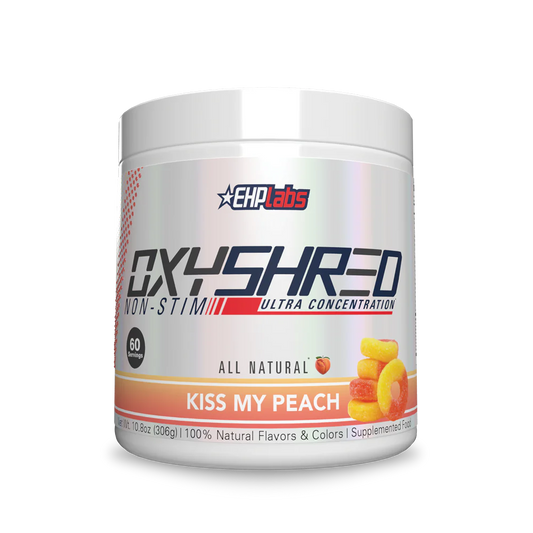 OXYSHRED NON-STIM