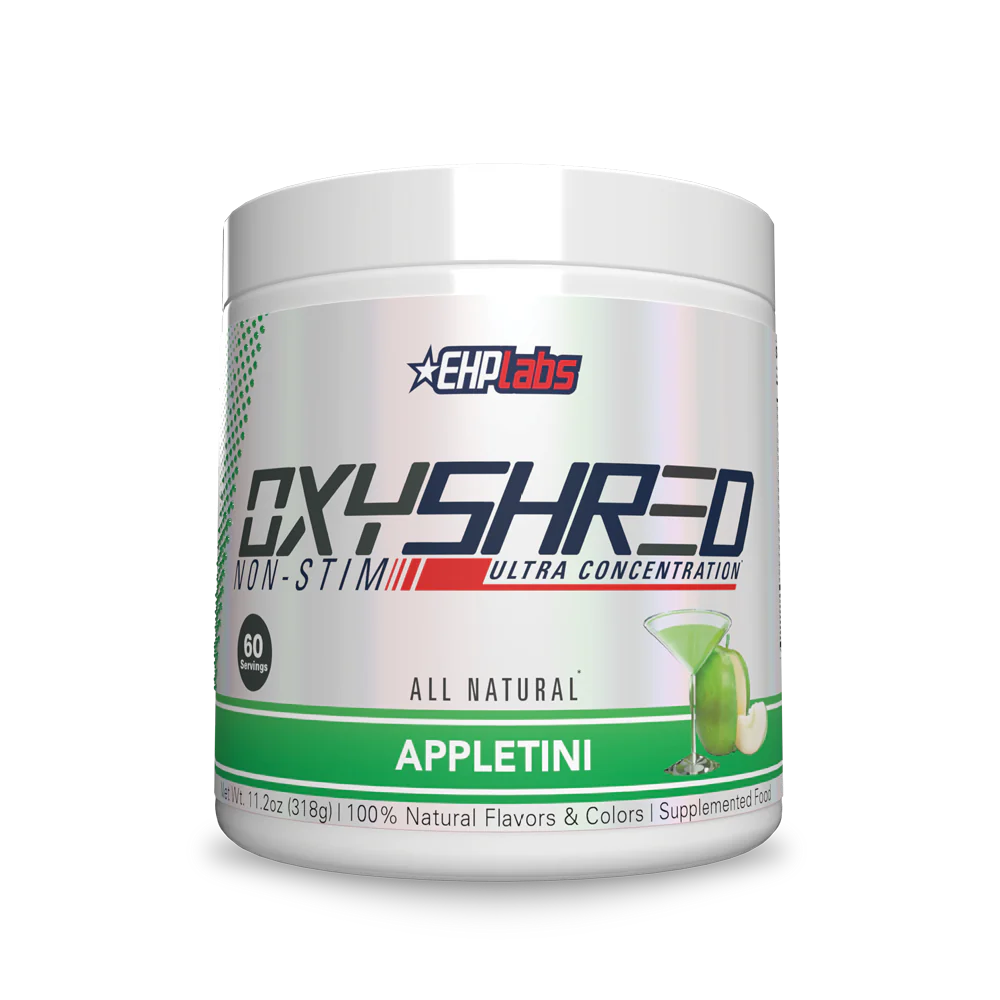 OXYSHRED NON-STIM