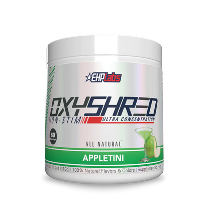OXYSHRED NON-STIM