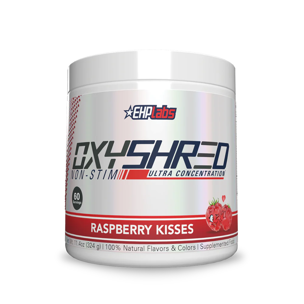 OXYSHRED NON-STIM