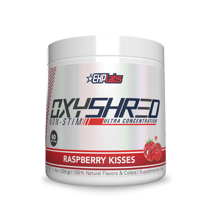 OXYSHRED NON-STIM