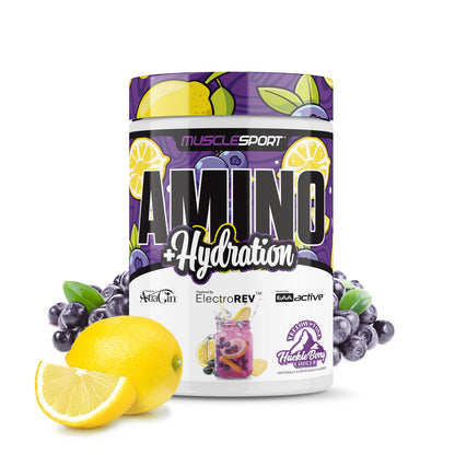 AMINO+HYDRATION