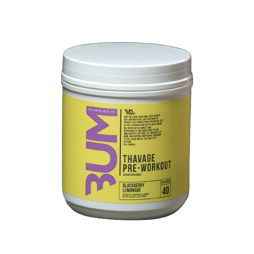 THAVAGE PRE-WORKOUT