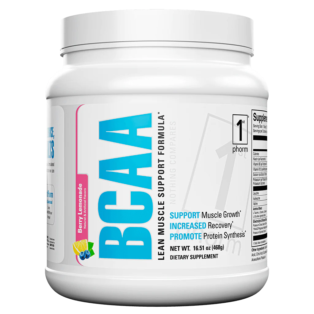 BCAA'S (IN-STORE ONLY)