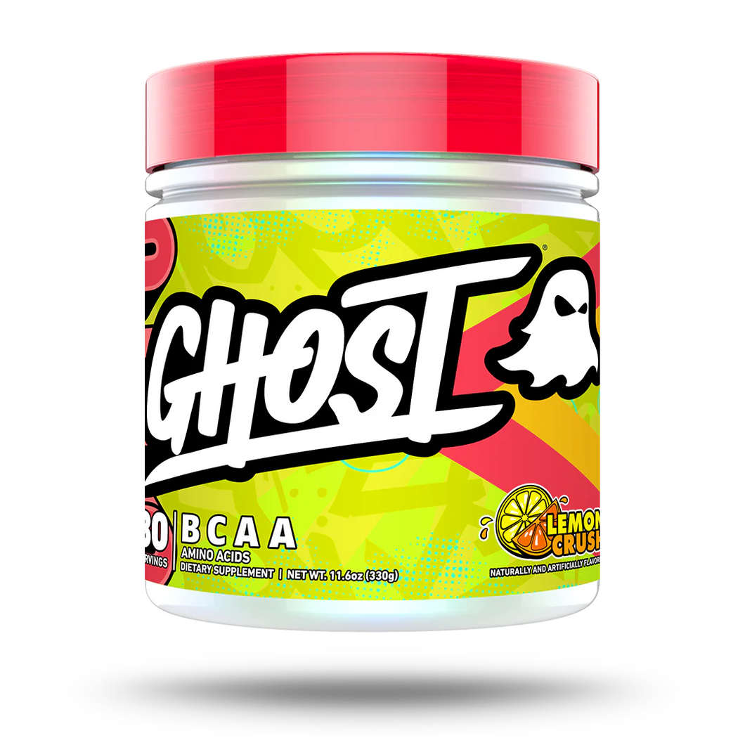 GHOST BCAA